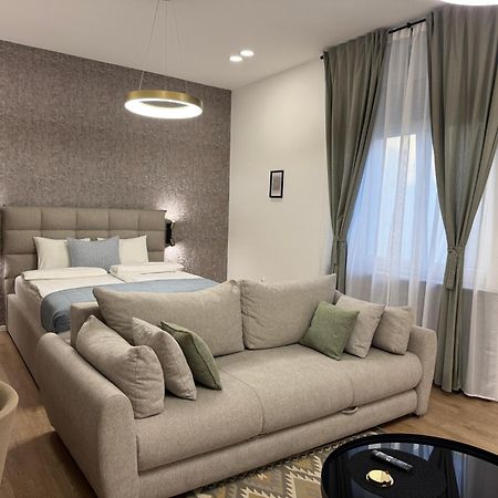 Maison Danube Beograd Eksteriør bilde