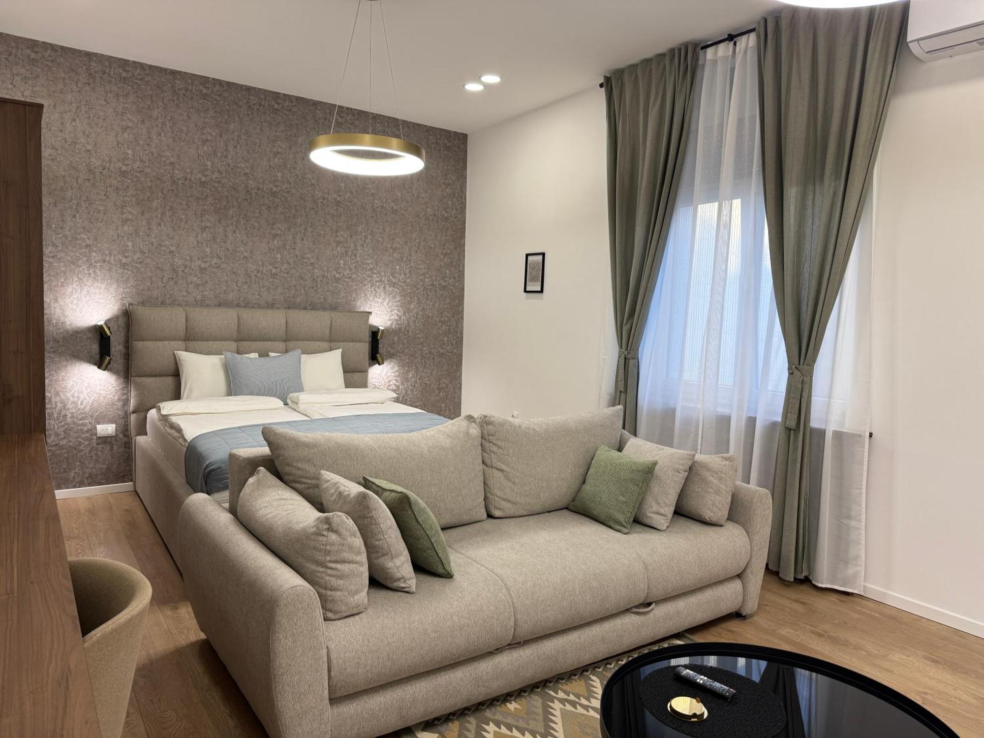 Maison Danube Beograd Eksteriør bilde