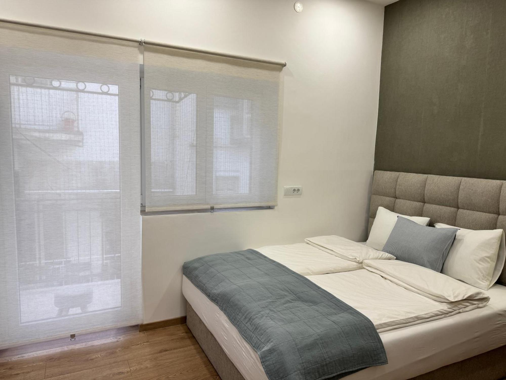 Maison Danube Beograd Eksteriør bilde
