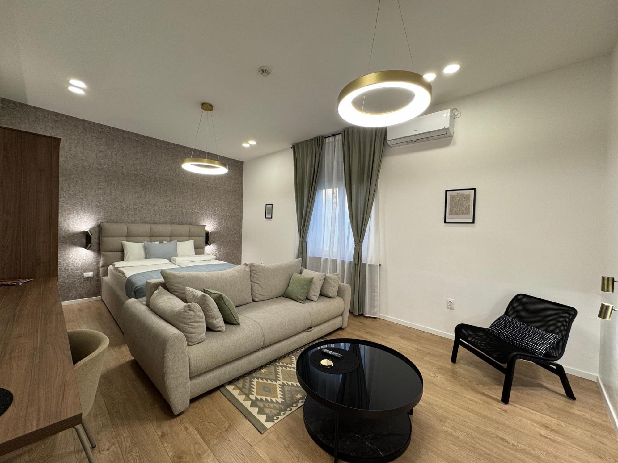Maison Danube Beograd Eksteriør bilde