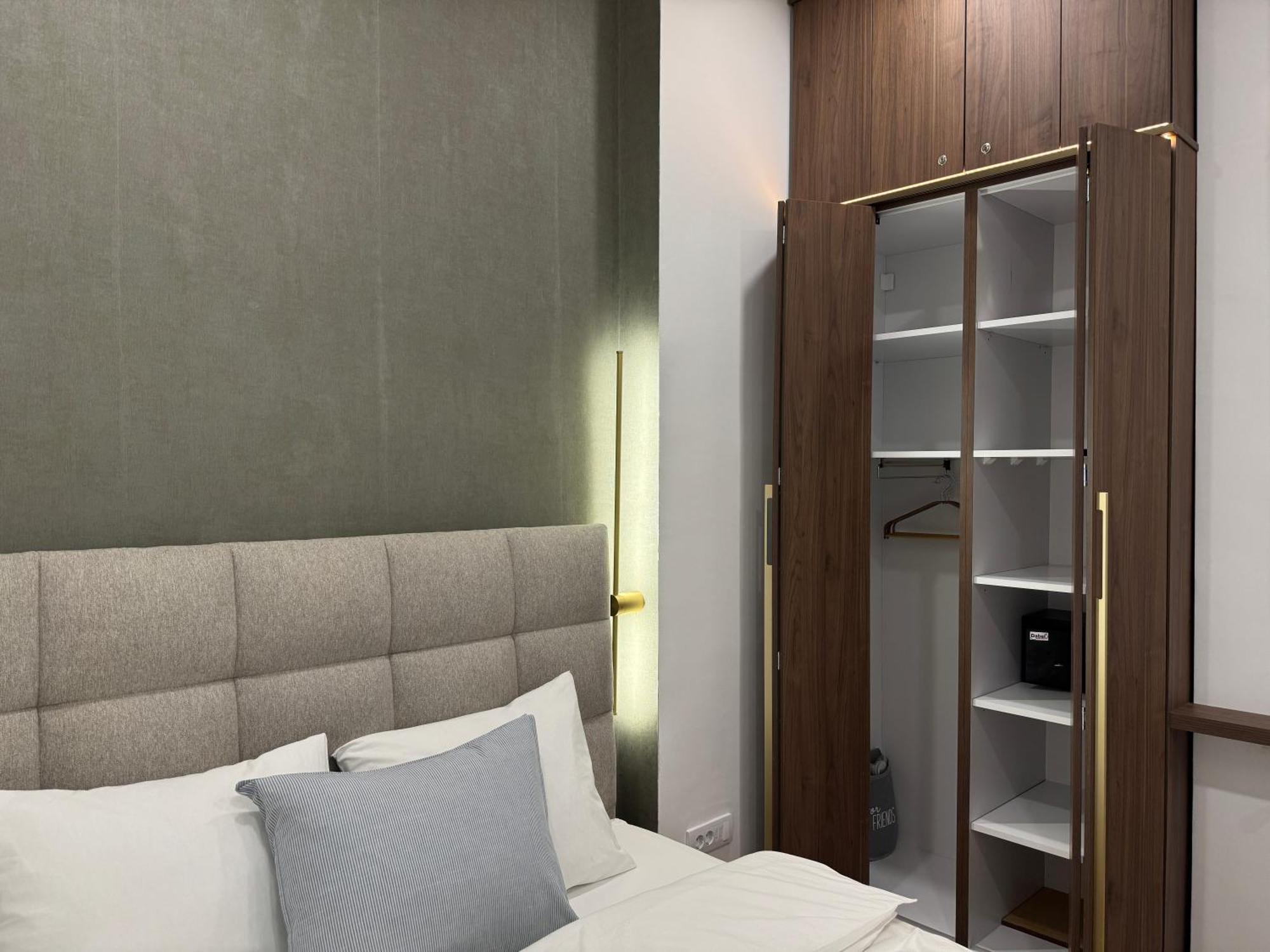 Maison Danube Beograd Eksteriør bilde