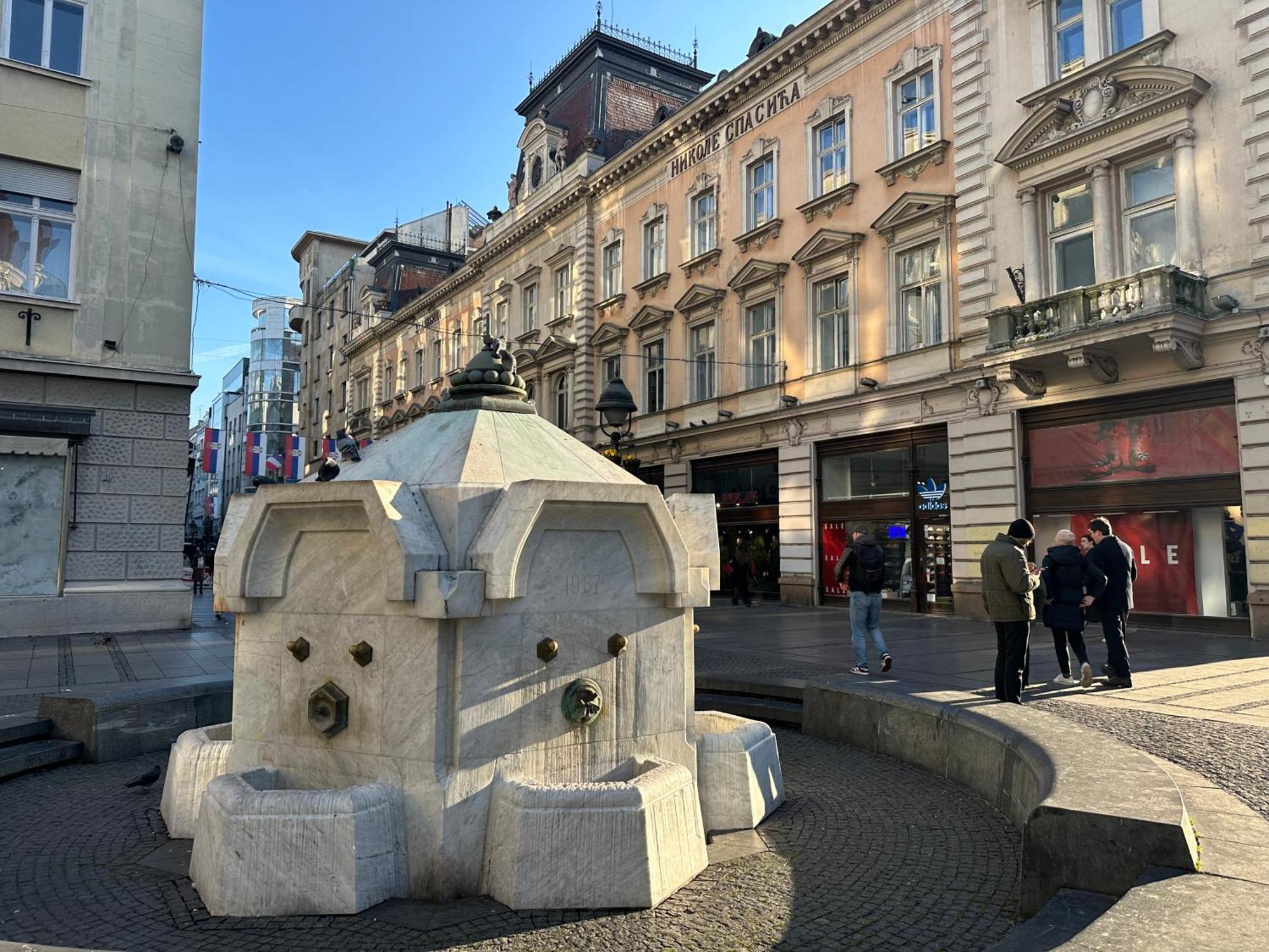 Maison Danube Beograd Eksteriør bilde